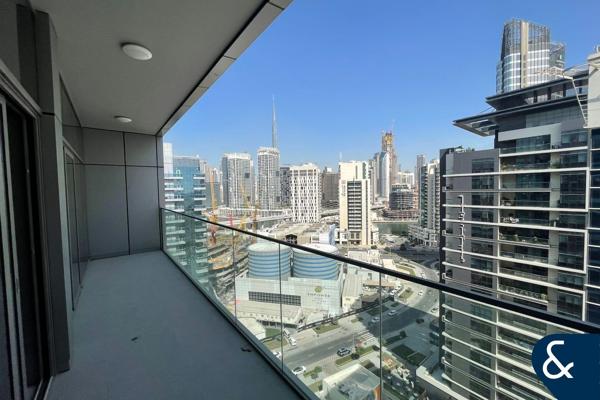 1 Bedroom | Brand New | Vacant | Burj Views
